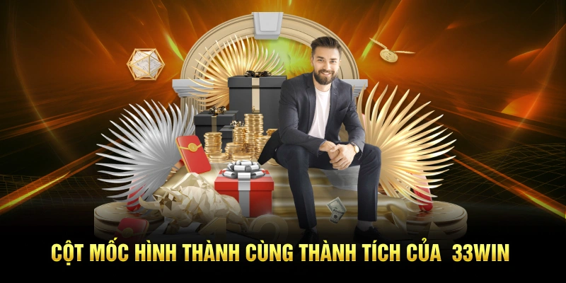 Lịch sử hình thành và thành tích của 33win